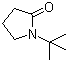 1-(Tert-butyl)pyrrolidin-2-one Structure,20687-53-0Structure