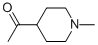 1-(1-Methylpiperidin-4-yl)ethanone Structure,20691-91-2Structure