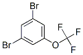 1,3-Dibromo-5-trifluoromethoxybenzene Structure,207226-31-1Structure