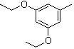 3,5-Diethoxytoluene Structure,207226-34-4Structure