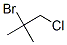 2-Bromo-1-chloro-2-methylpropane Structure,2074-80-8Structure