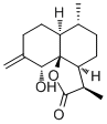 Arteannuin l Structure,207446-89-7Structure