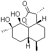 Arteannuin m Structure,207446-90-0Structure