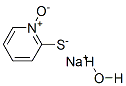 2-Mercaptopyridine n-oxide sodium salt hydrate Structure,207511-13-5Structure