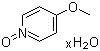 4-methoxypyridine-n-oxide hydrate Structure,207511-18-0Structure