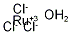 Ruthenium(iii) chloride hydrate Structure,20759-14-2Structure