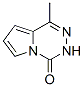 Pyrrolo[1,2-d][1,2,4]triazin-4(3h)-one, 1-methyl- (9ci) Structure,207603-02-9Structure