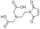 N-(carboxymethyl)-n-[2-(2,5-dihydro-2,5-dioxo-1h-pyrrol-1-yl)ethyl]-glycine Structure,207612-92-8Structure