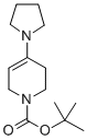 1-Boc-4-(1-pyrrolidinyl)-3,6-dihydro-2h-pyridine Structure,207691-65-4Structure