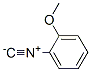 Benzene, 1-isocyano-2-methoxy- Structure,20771-60-2Structure