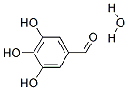 3,4,5-Trihydroxybenzaldehyde monohydrate Structure,207742-88-9Structure