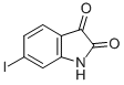 6-Iodoisatin Structure,20780-77-2Structure