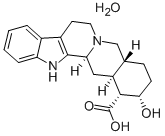 Yohimbinic acid monohydrate Structure,207801-27-2Structure