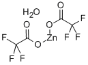 Zinc trifluoroacetate hydrate Structure,207801-31-8Structure