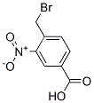 2-(Bromomethyl)-5-nitrofuran Structure,20782-91-6Structure