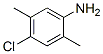 4-Chloro-2,5-dimethylaniline Structure,20782-94-9Structure