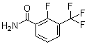 2-Fluoro-3-(trifluoromethyl)benzamide Structure,207853-60-9Structure