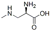 3-(N-Methylamino)-D-alanine Structure,20790-78-7Structure