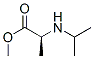 L-alanine, n-(1-methylethyl)-, methyl ester (9ci) Structure,207916-92-5Structure