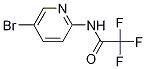 N-(5-Bromo-2-pyridinyl)-2,2,2-trifluoro-acetamide Structure,207926-35-0Structure