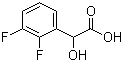 2,3-Difluoromandelic acid Structure,207974-19-4Structure