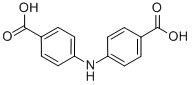 4,4-Iminodibenzoicacid Structure,20800-00-4Structure