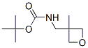 N-Boc-(3-methyloxetan-3-yl)methylamine Structure,208105-83-3Structure