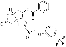 TV-BK (Travoprost) Structure,208111-98-2Structure