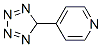 Pyridine, 4-(5h-tetrazol-5-yl)-(9ci) Structure,208264-86-2Structure