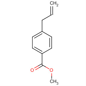 Methyl 4-allylbenzoate Structure,20849-84-7Structure