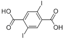 2,5-Diiodoterephthalic acid Structure,20856-80-8Structure