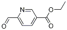 Ethyl 6-formylnicotinate Structure,20857-31-2Structure