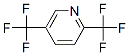 2,5-Bis(trifluoromethyl)pyridine Structure,20857-44-7Structure