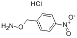 1-[(Aminooxy)methyl]-4-nitrobenzene hydrochloride Structure,2086-26-2Structure