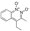 4-Ethyl -3-methylcinnoline 1,2-dioxide Structure,20864-45-3Structure