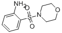 4-[(2-Aminophenyl)sulfonyl]morpholine Structure,208643-03-2Structure