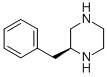 (2S)-2-(phenylmethyl)-piperazine Structure,208655-19-0Structure