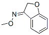 3(2H)-benzofuranone, o-methyloxime Structure,208711-58-4Structure