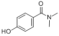 4-Hydroxy-n,n-dimethylbenzamide Structure,20876-99-7Structure