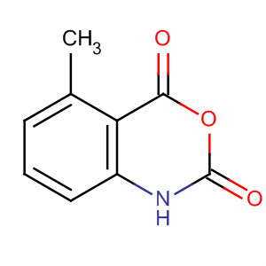 5-Methyl-2h-3,1-benzoxazin-2,4(1h)-dione Structure,20877-81-0Structure