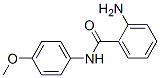 2-Amino-n-(4-methoxy-phenyl)-benzamide Structure,20878-54-0Structure