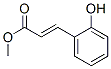 3-(2-Hydroxy-phenyl)-acrylic acid methyl ester Structure,20883-98-1Structure