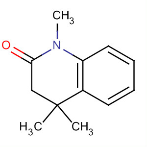 1,4,4-Trimethyl-3,4-dihydroquinolin-2(1h)-one Structure,20886-48-0Structure