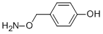 4-Aminooxymethyl-phenol Structure,2089-12-5Structure