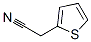 2-Thiopheneacetonitrile Structure,20893-30-5Structure