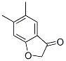 3(2H)-benzofuranone, 5,6-dimethyl- Structure,20895-43-6Structure