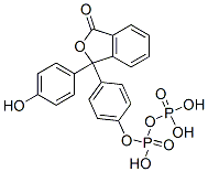 Phenolphthalein diphosphate Structure,2090-82-6Structure