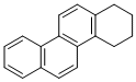 1,2,3,4-Tetrahydrochrysene Structure,2091-90-9Structure