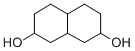 2,7-Decahydronaphthalenediol Structure,20917-99-1Structure