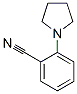 2-Pyrrolidin-1-ylbenzonitrile Structure,20925-25-1Structure